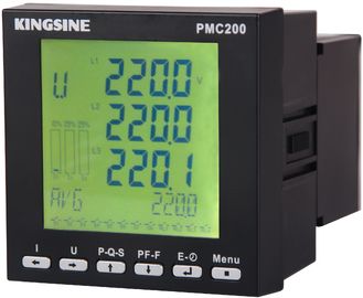 Misuratore di potenza multifunzionale di rendimento elevato, 90 - 260 VCA PMC200