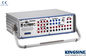 L'attrezzatura 10 di calibratura del tester di energia elettronica di K3163i incanala la CC 0-350V delle uscite