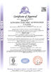 Porcellana Kingsine Electric Automation Co., Ltd. Certificazioni