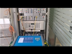 Come eseguire la prova di sovracorrente-KF86P Universal Relay Tester Overcurrent Test