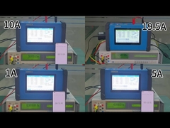 Alta precisione del KFA310 Mini Protezione Relay Tester