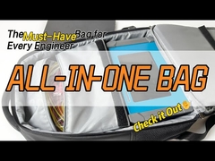 La borsa indispensabile per ogni ingegnere