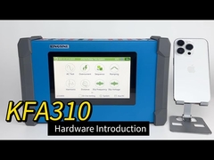 Mini Tester di Relais Portatile KFA310 Introduzione all' Hardware
