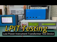 Test LPIT Dispositivo di prova del trasformatore strumentale a bassa potenza