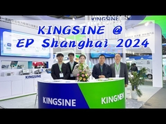 KINGSINE al PE Shanghai 2024