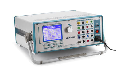 Calibratore di potenza a grande schermo LCD KS833 Tensione 25VA Corrente 25VA