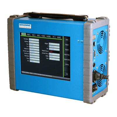 comprare Analizzatore del trasformatore corrente KT210 CT pinta e tester IEC60044-6 fabbricazione online
