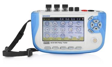 comprare KF932 Kit di prova del relè IEC61850 applicato al relè di protezione digitale fabbricazione online
