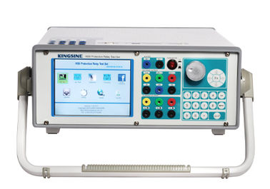 comprare Test del relè di protezione automatica K68i con display LCD da 6,4 pollici fabbricazione online