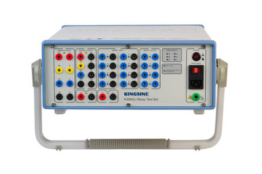 comprare Sistema di prova del relè di protezione CE, 4 fasi AC (L-N) 250V / 3A K3063Li fabbricazione online