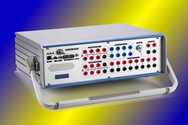 comprare CE K3166i Kit di prova del relè Set di prova del relè di iniezione secondario IEC61850 fabbricazione online