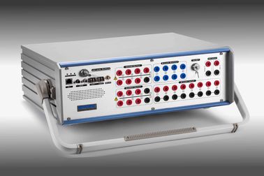 comprare K3163i Kit di collaudo con relé Conforme alle norme IEC61850-9-1, IEC61850-9-2 e IEC60044-7/8 fabbricazione online