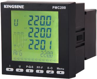 comprare Misuratore di potenza multifunzionale di rendimento elevato, 90 - 260 VCA PMC200 fabbricazione online