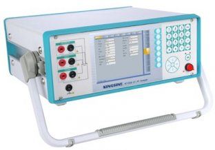 comprare analizzatore KT200 di CT del trasformatore corrente 120V con l'esposizione di TFT LCD fabbricazione online