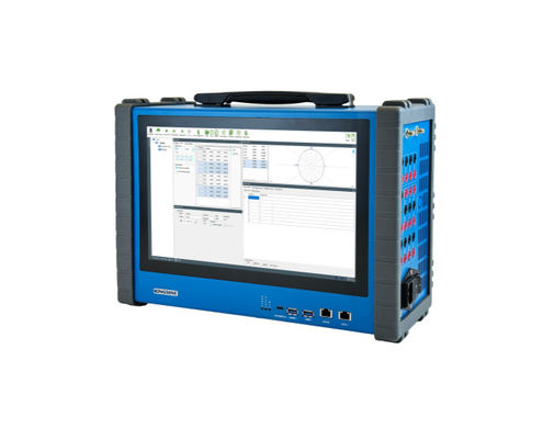 comprare Settile di prova multiuso KF86P con relè universale 6x35A 6x310V IEC61850 fabbricazione online