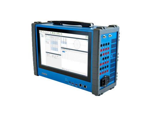 comprare Testatore di relé di protezione universale multifunzione KF86P 6U6I IEC61850 fabbricazione online