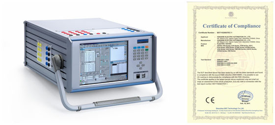 comprare Insieme intelligente leggero della prova del relè di IEC61850 K2066i fabbricazione online