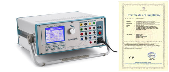 comprare Attrezzatura di calibratura del tester di energia di fonte KS813 fabbricazione online