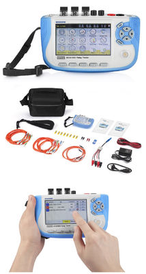 comprare Corredo tenuto in mano LCD della prova del relè dell'esposizione IEC61850 KF932 Digital fabbricazione online