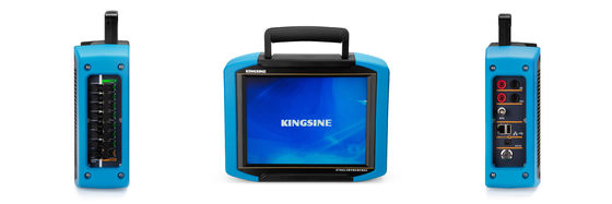 comprare Analizzatore KINGSINE KF900A del sistema di prova del relè di sovracorrente IEC61850 IEDs fabbricazione online