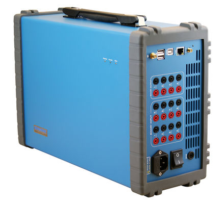 comprare Prova Kit Sv Goose Simulator del relè di IEC 61850 di KINGSINE KF85 fabbricazione online