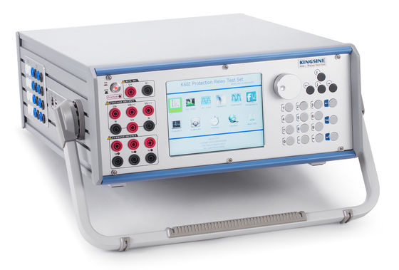 comprare Tester trifase del relè di protezione della prova del relè di sovracorrente di KINGSINE K68i fabbricazione online