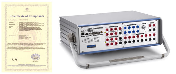 comprare Relè di protezione di Kingsine K3166i che prova il tester di Kit Three Phase Protection Relay fabbricazione online