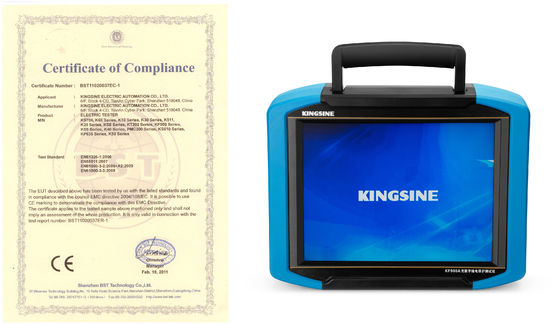 comprare 6 tester del relè di protezione del sistema di prova del relè di fase KINGSINE KF900A fabbricazione online