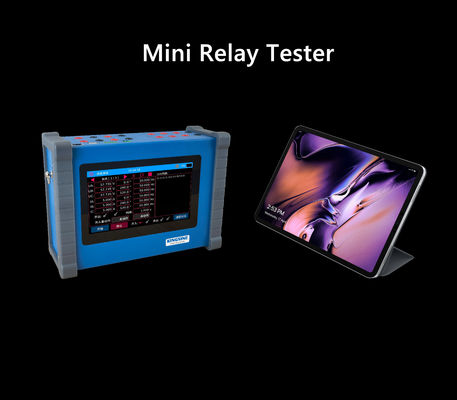 comprare Progettazione incorporata della batteria del mini di protezione KFA300 tester del relè fabbricazione online