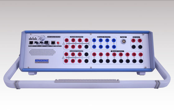 comprare 7 la prova del relè dei canali K3130i ha messo IEC61850 che prova l'OCA del valore fabbricazione online