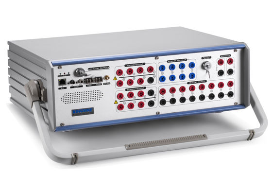 comprare Il tester intelligente 13 del relè di protezione di K3166i incanala le uscite fabbricazione online