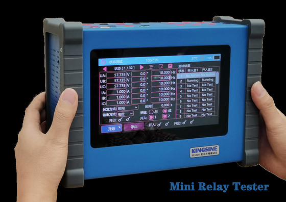 comprare KFA300 Mini Protection Relay Tester Built nella progettazione della batteria fabbricazione online