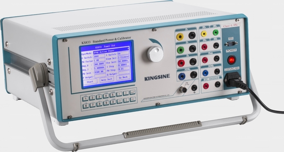 comprare Fonti standard e classe trifasi KS833 del calibratore 0,05 fabbricazione online
