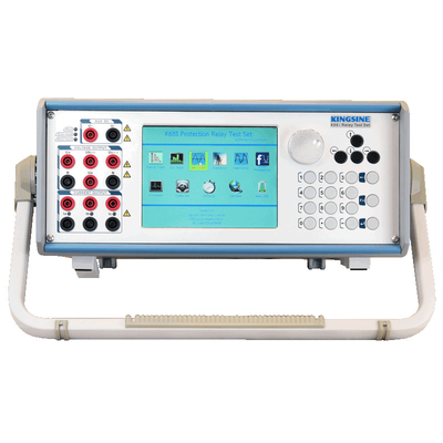 comprare 7 prova del relè di protezione dei canali K68i con l'esposizione di TFT LCD fabbricazione online