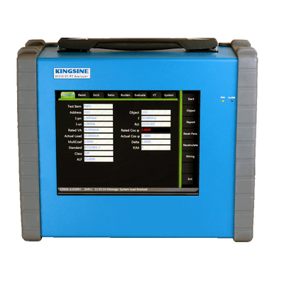comprare Analizzatore di controllo 15A CT pinta del PC dell'analizzatore del trasformatore corrente di KINGSINE KT210 fabbricazione online