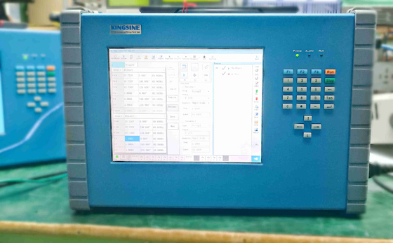 comprare 12 insieme universale della prova del relè di prova IEC61850 KF86 del relè di protezione di Manica fabbricazione online