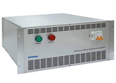 Fonte standard KS1212 di piattaforma automatica terminale di prova di distribuzione