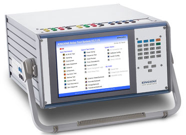 Moduli universali di prova del software di funzione KRT della prova K2063i del relè di protezione completamente