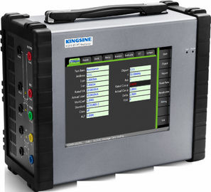 0,01 analizzatori 1 di Min Resolution Kt 210 CT pinta Min Guaranteed Accuracy Min Typical/3