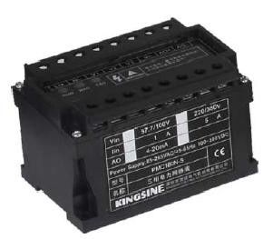 Misuratore di potenza multifunzionale IP52/0.05Hz PMC180NS