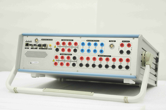 Valore difficile intelligente del relè di protezione IEC61850 & OCA K3163i